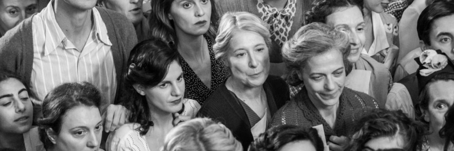 Ciné Women -  Il reste encore demain de Paola Cortellesi