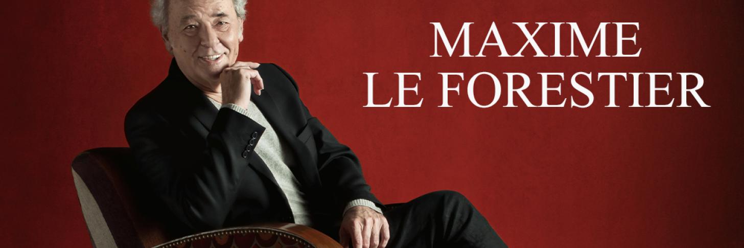 Maxime Le Forestier