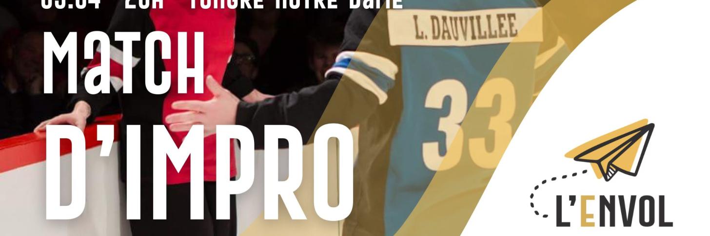Match d’Impro