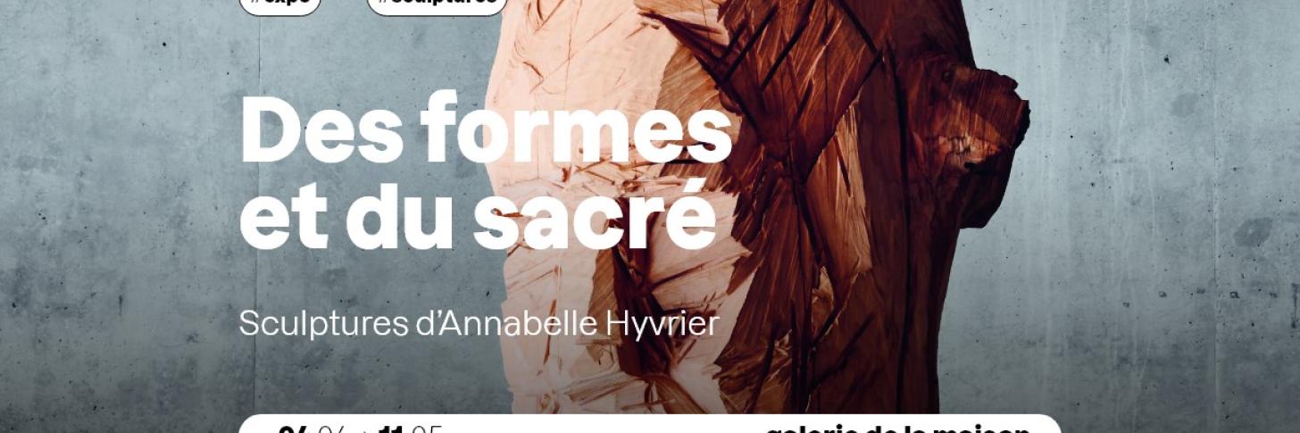 EXPO - Des formes et du sacré