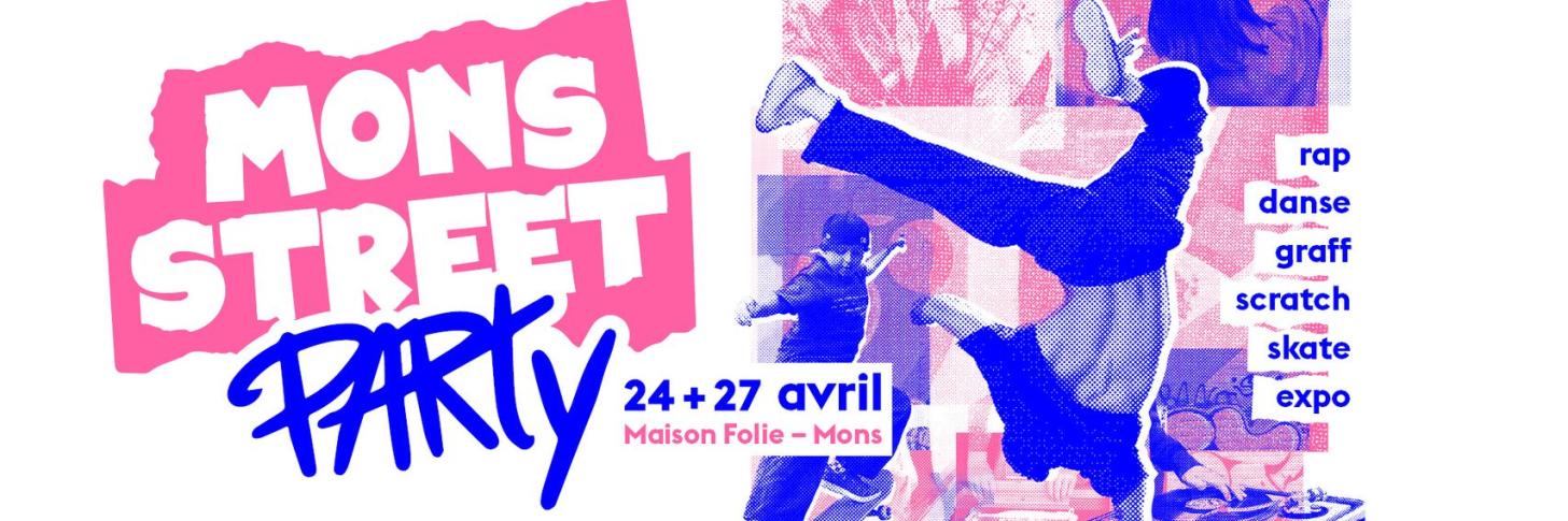 [Festival] Mons Street Party