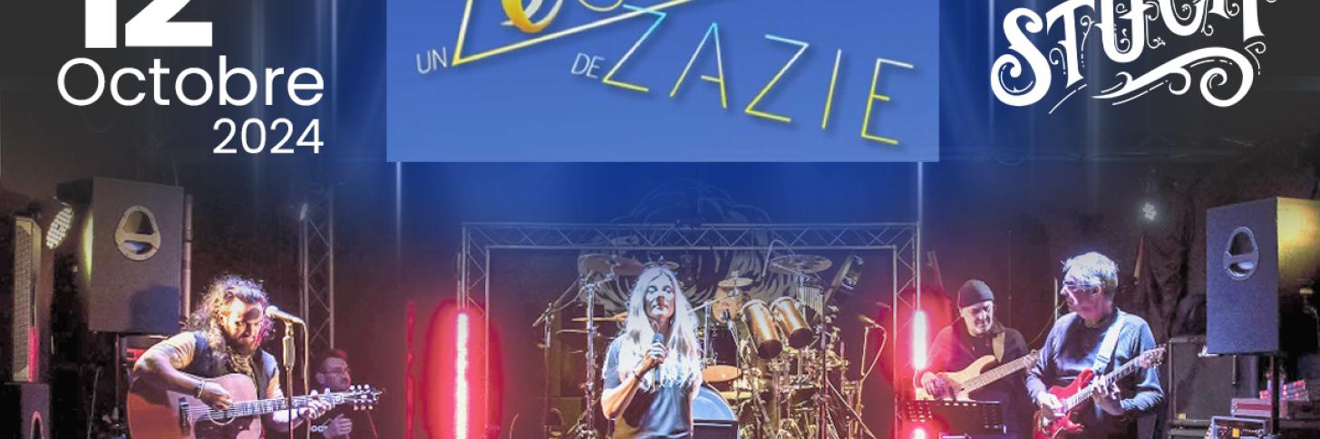 Un Zeste de ZAZIE