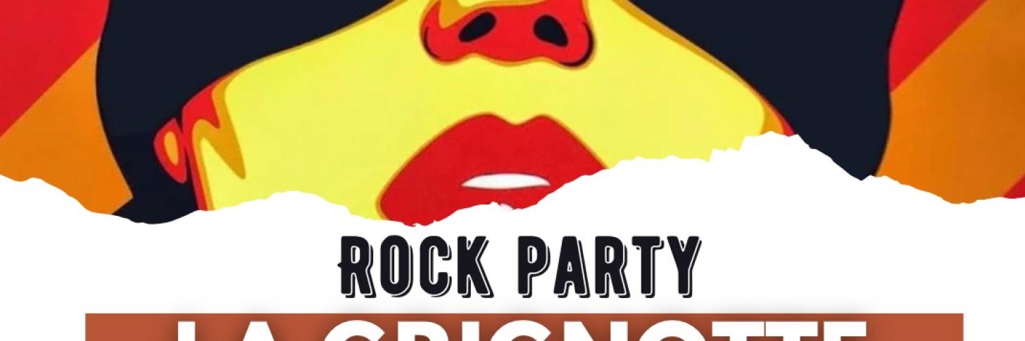 Rock Party La Grignotte : Dissident ( a tribute to Pearl Jam)