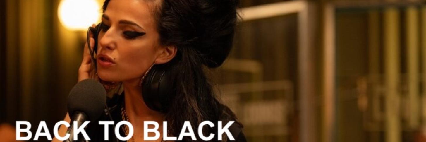 "BACK TO BLACK" de Sam Taylor-Johnson