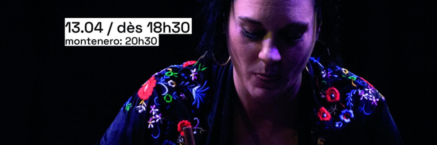 Soir&eacute;e italienne "Dans la cuisine & Montenero"