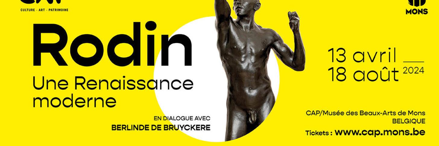 Rodin. Une Renaissance moderne