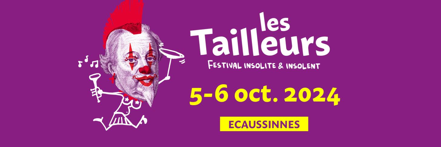 Festival Les Tailleurs 2024