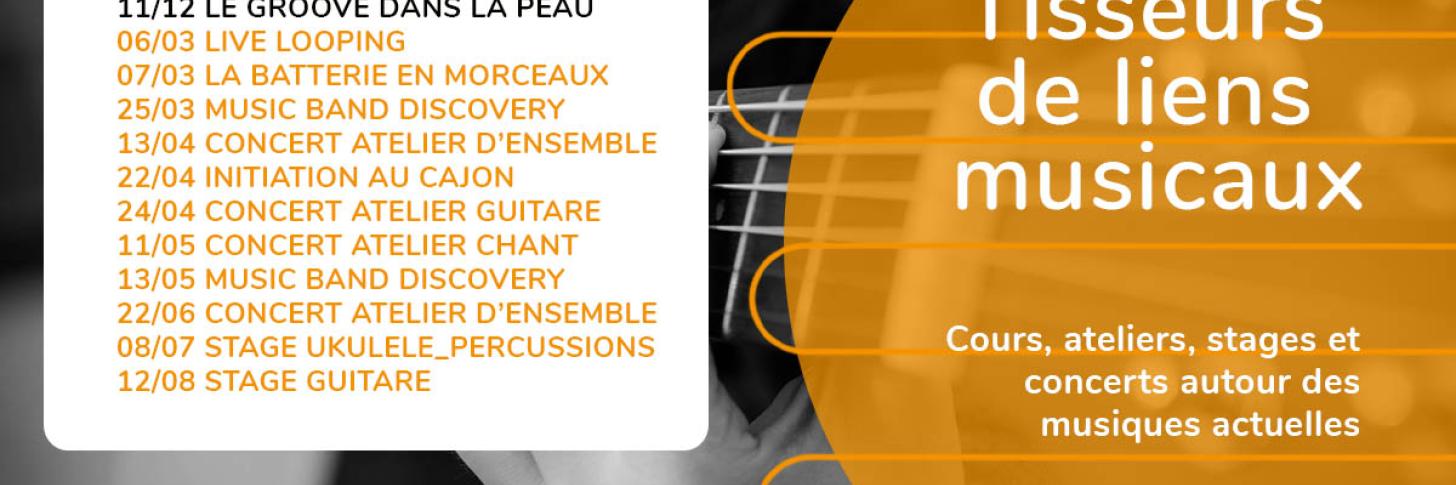 Ateliers musicaux