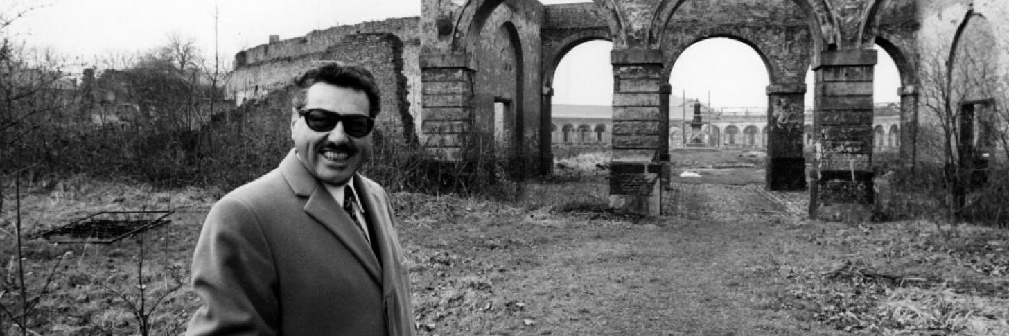 Les balades de Filip : Sur les traces d'Henri Guchez, l'architecte qui sauva le Grand-Hornu