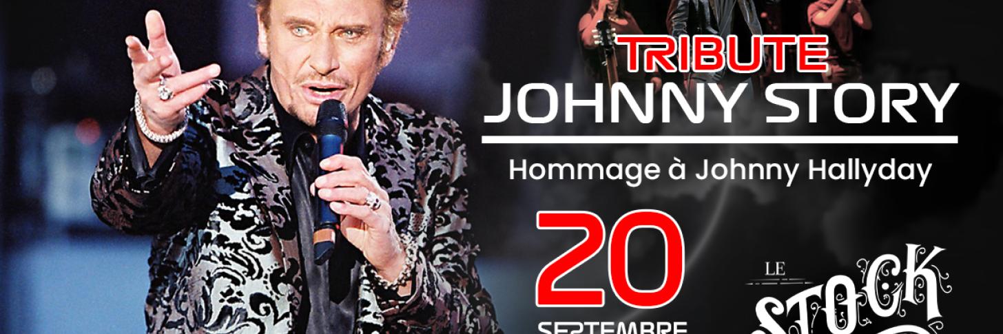 Johnny Story