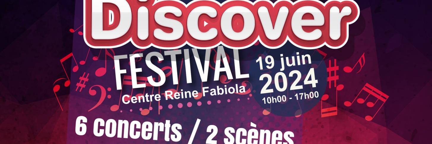 Discover Festival