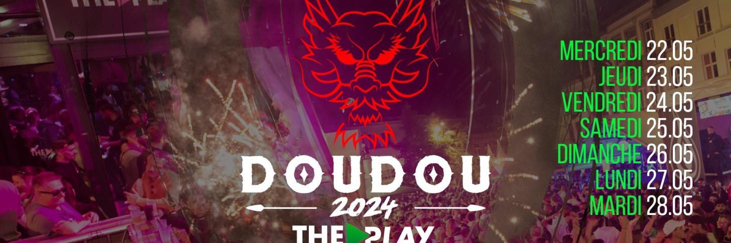 DOUDOU 2024 • THE PLAY 🐉