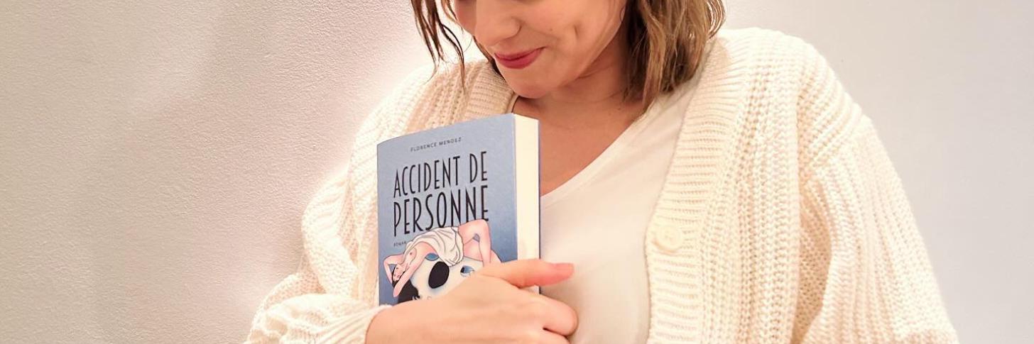 Accident de personne | Rencontre avec Florence Mendez