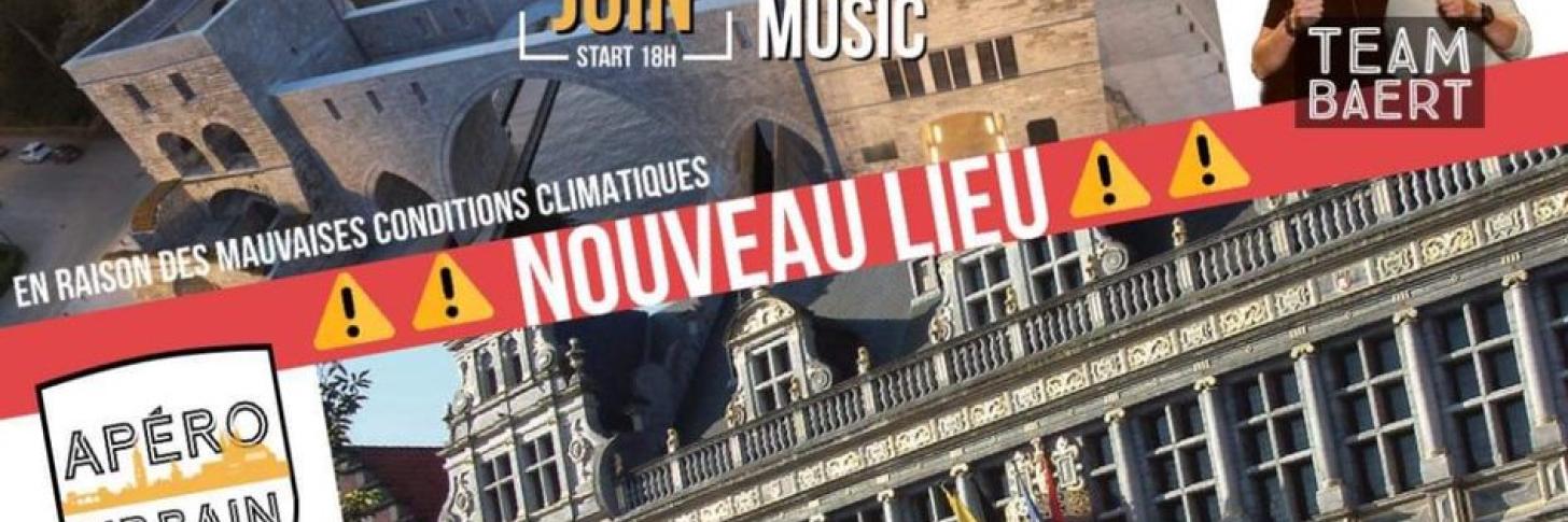 L’Apéro Urbain - Pont des Trous « opening summer 2024 » 