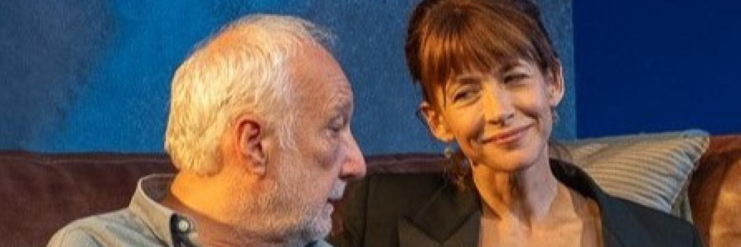 La Note avec Sophie Marceau et François Berléand