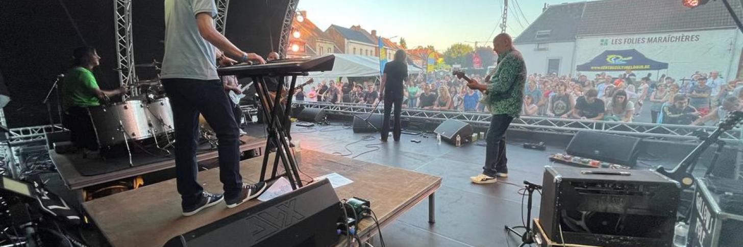 Fête de la Musique 2024 @ Elouges 