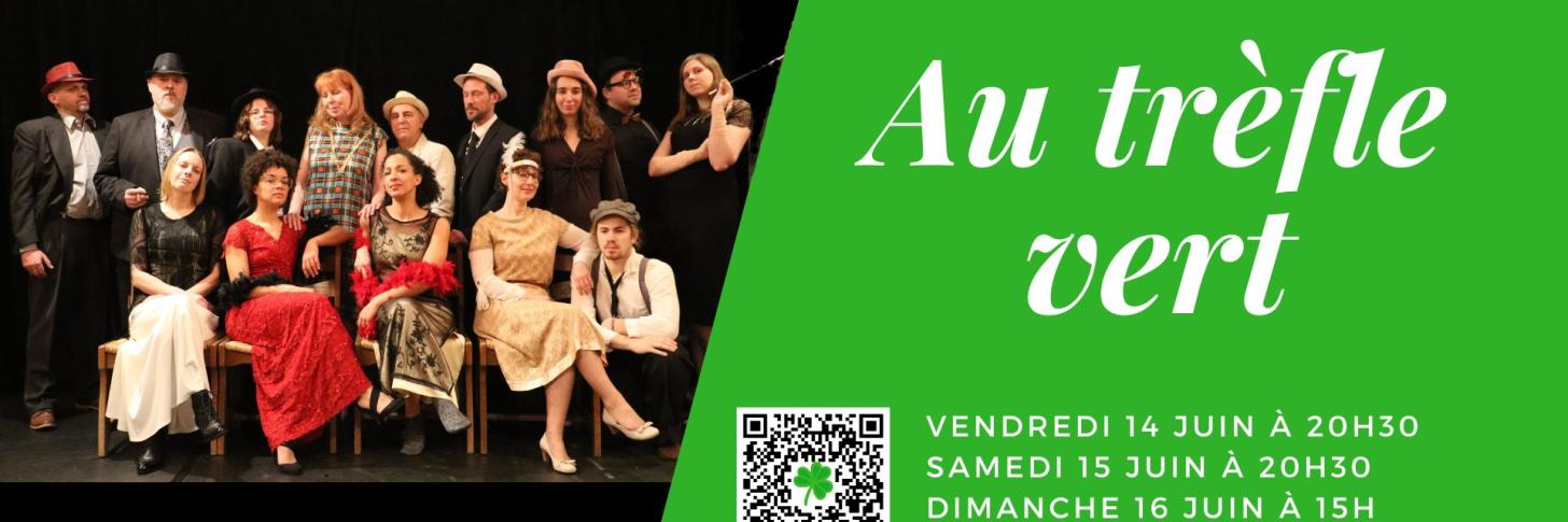 Au trèfle Vert - Speakeasy 1930