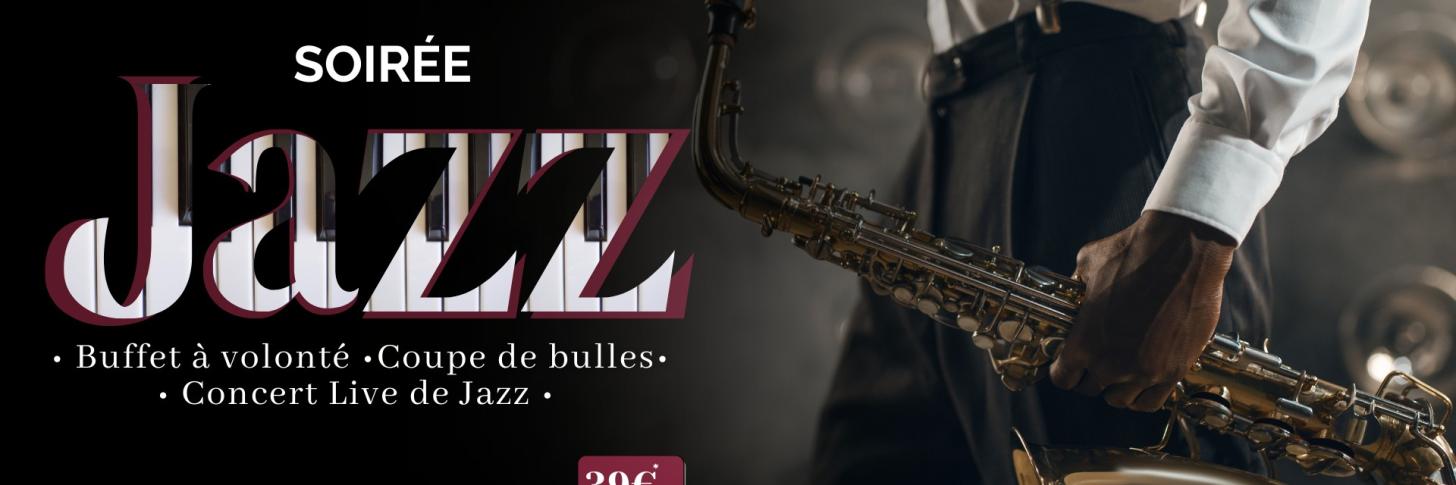 Soirée Jazz | 𝐕𝐚𝐧 𝐝𝐞𝐫 𝐕𝐚𝐥𝐤 𝐌𝐨𝐧𝐬