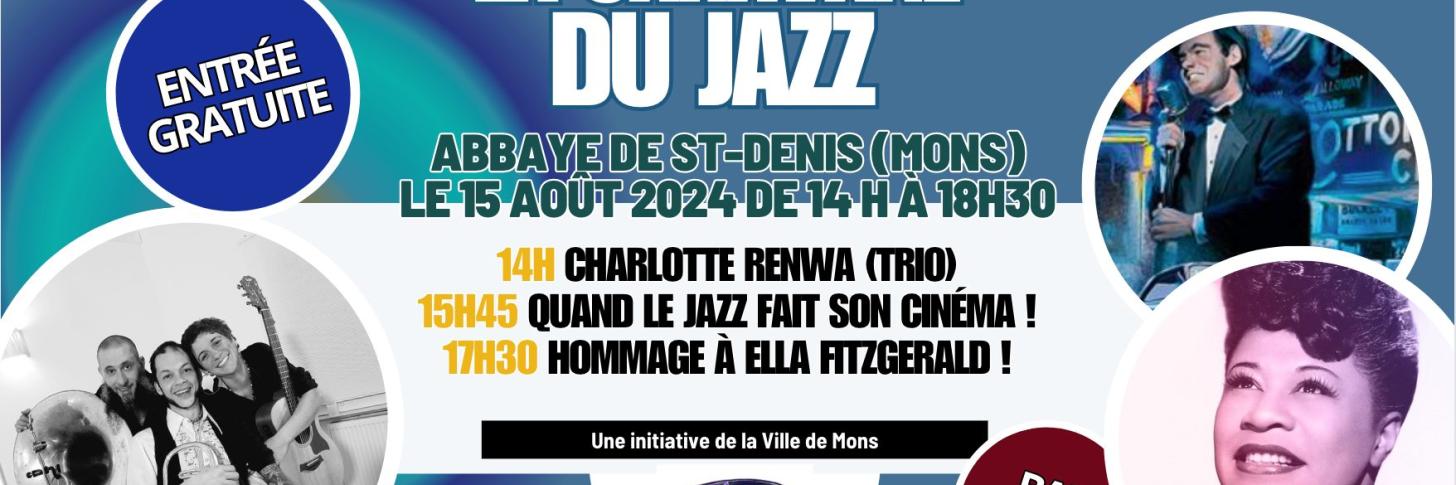 La Caravane du Jazz à l'Abbaye de Saint-Denis