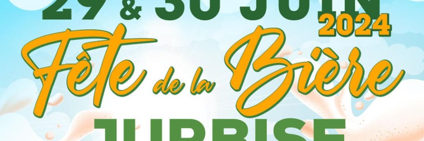 Fête de la Bière 2024 - 22e édition