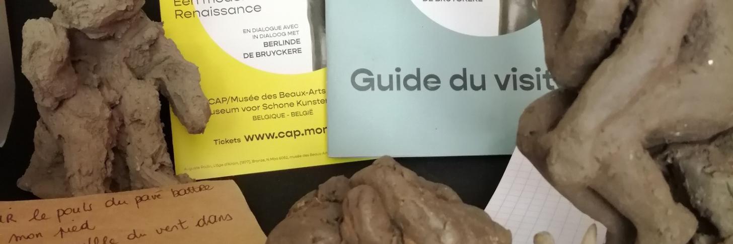 ENTRE TERRE ET LETTRES