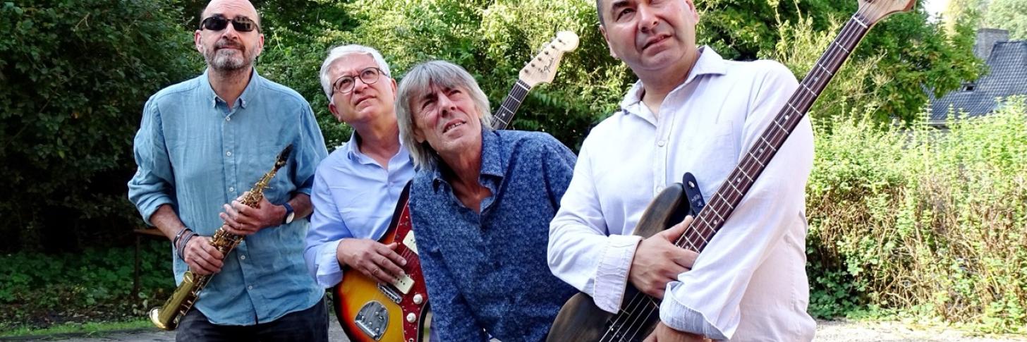 Worldmusic avec South Connotation