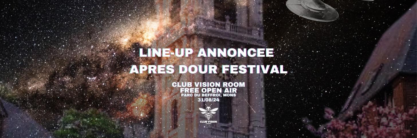 Club Vision Room Beffroi Free Open Air
