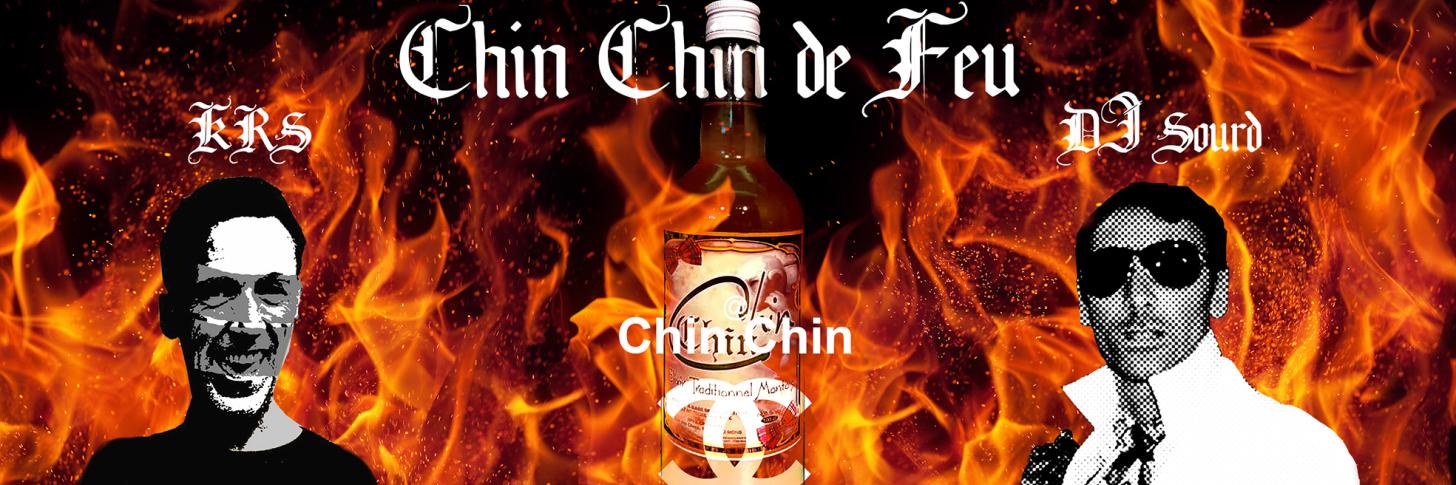 Chin Chin de feu avec DJ Sourd et KRS