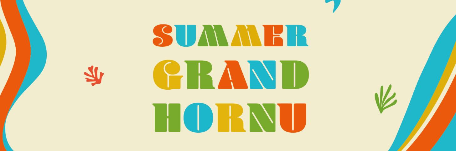 Summer Grand-Hornu