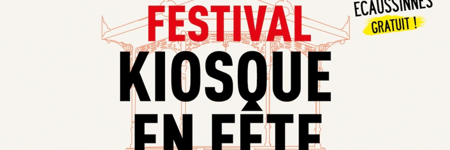 Kiosque en Fête