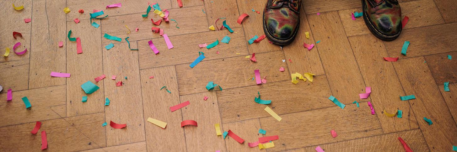 confettis