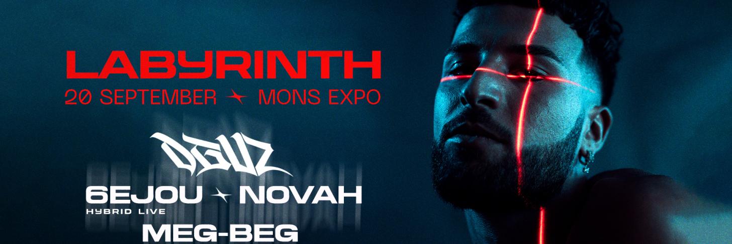 Labyrinth - Mons Expo