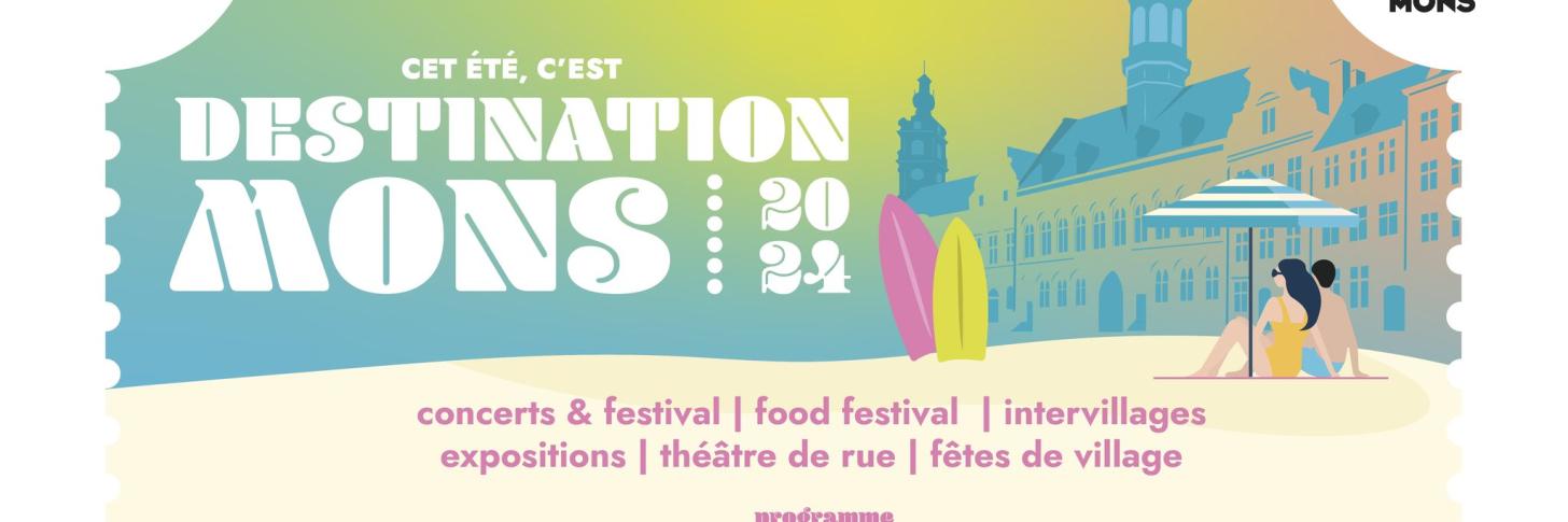 Destination Mons 2024