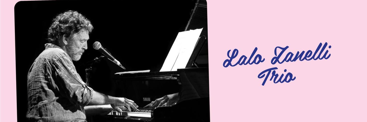 Lalo Zanelli Trio