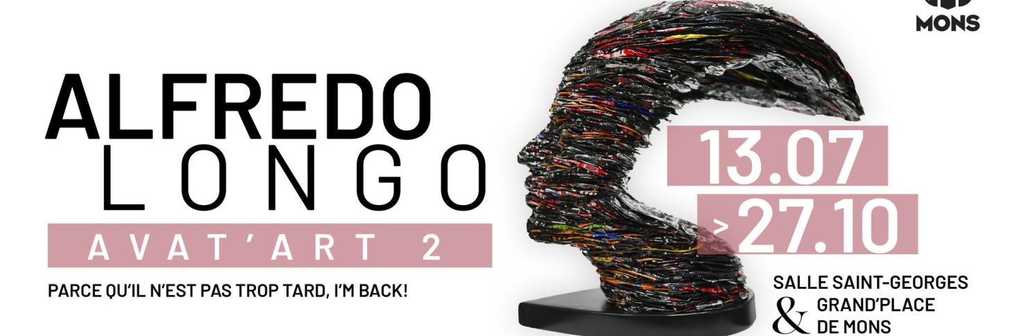 EXPO Alfredo Longo "Avat'ART 2" - Salle Saint-Georges