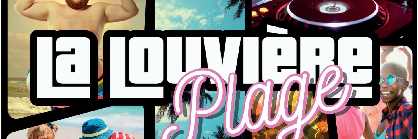 La Louvière Plage 2024