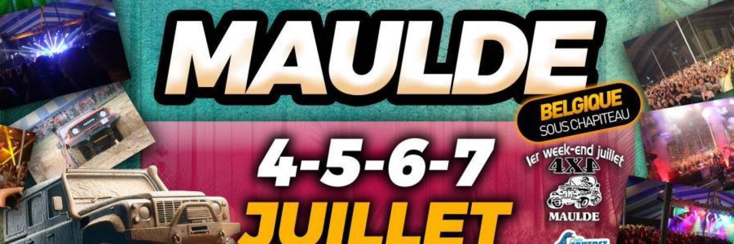 JEUNESSE 4X4 MAULDE 2024