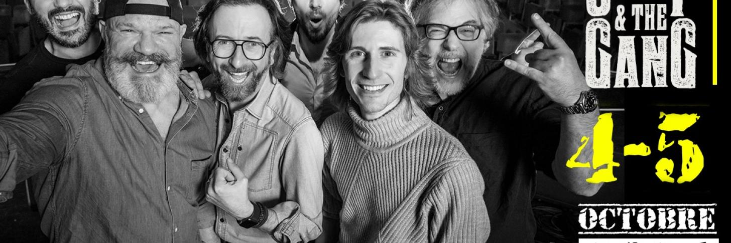CHEF & THE GANG Part 2