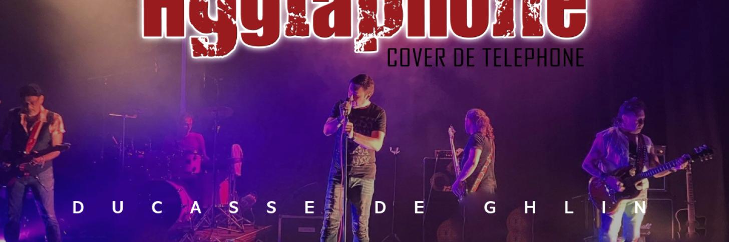 Hygiaphone Cover de Téléphone - Concert Ducasse de Ghlin