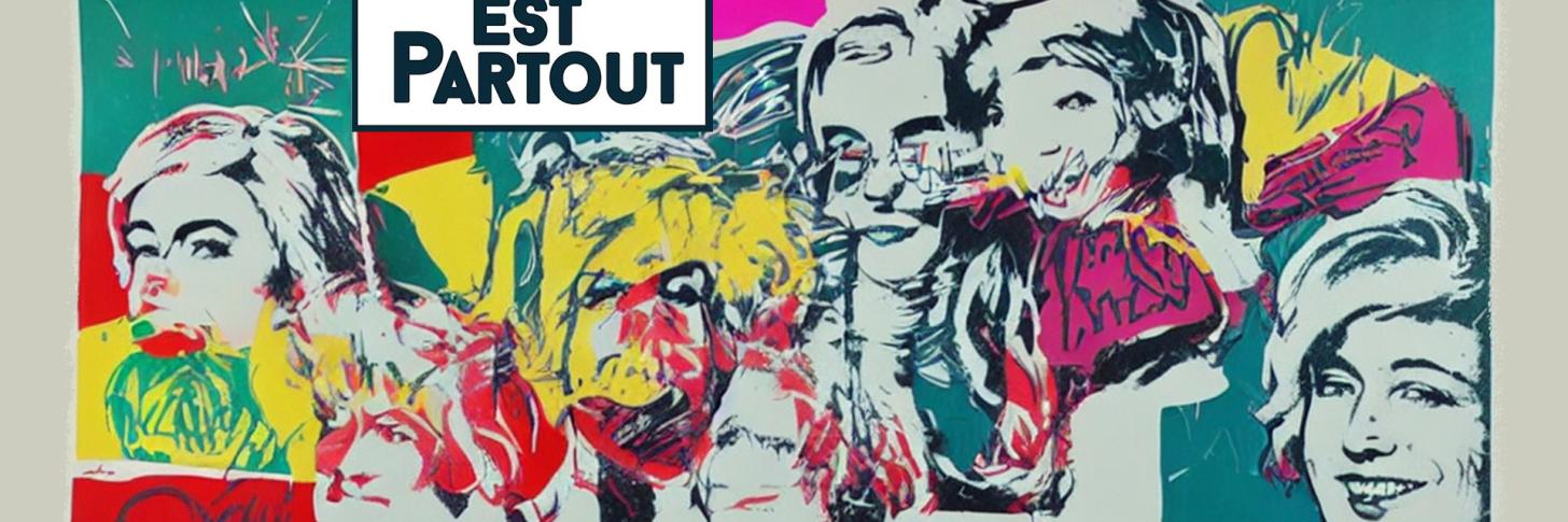 L'Art est Partout 2024 | inscriptions ouvertes