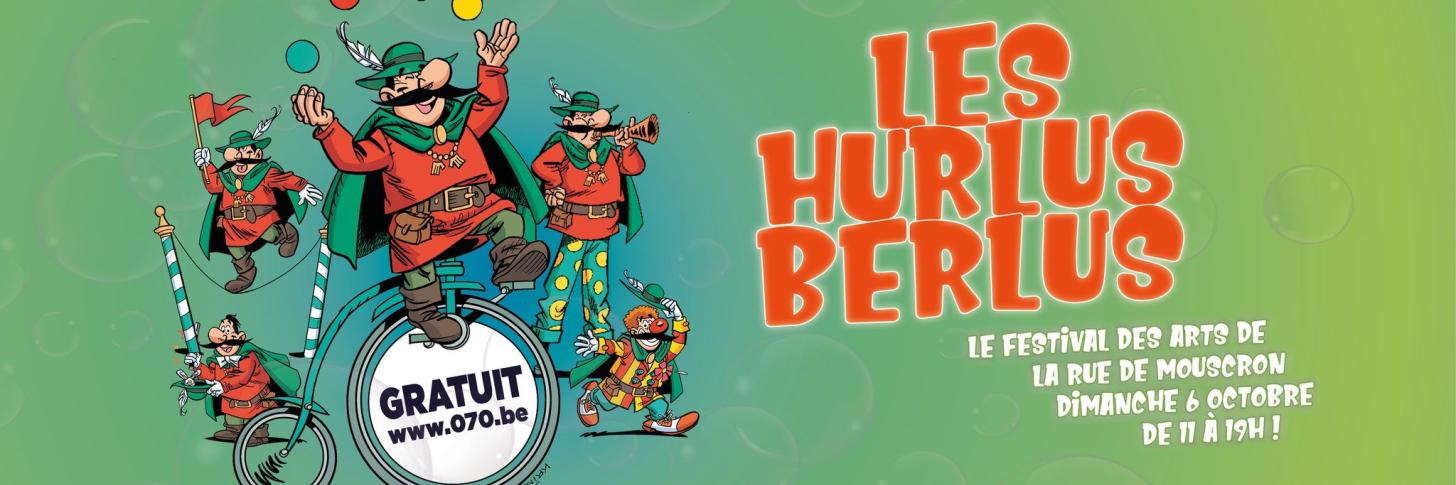 Les Hurlus Berlus
