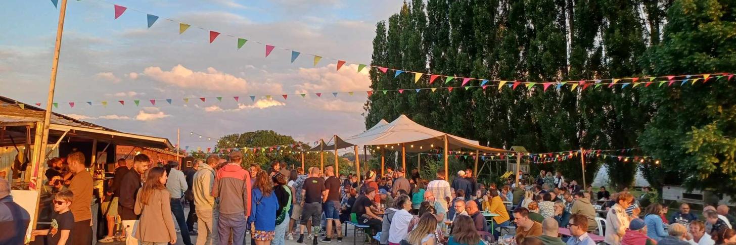 Guinguette à la ferme #3 : samedi 10 août 2024
