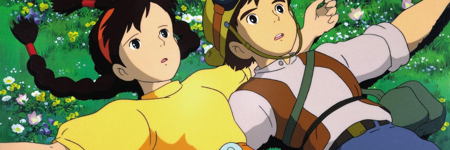 ImproCiné - Le château dans le ciel d’Hayao Miyazaki