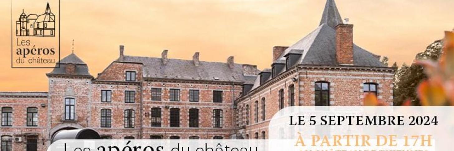 Les apéros du château : 3ème édition