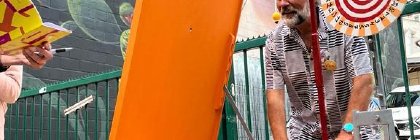 Visite guidée : L'Art habite la Ville avec la K'riol