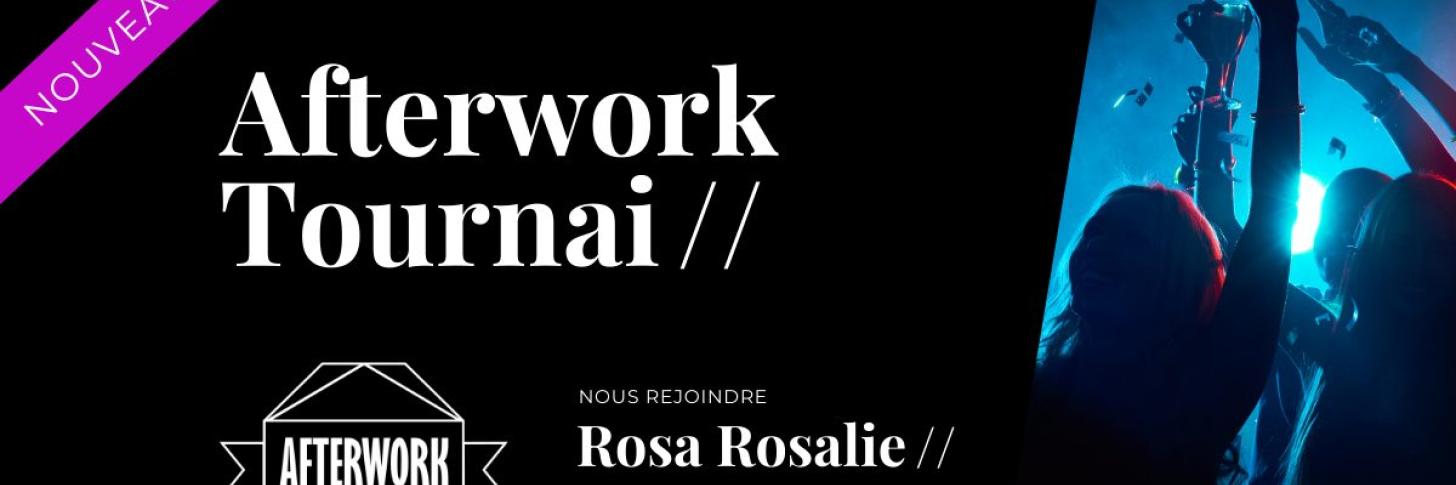 Soirée Afterwork chez Rosa Rosalie | 30/08