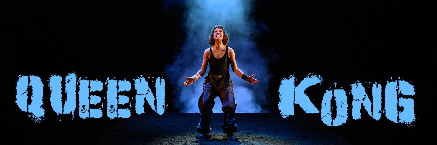 QUEEN KONG ~ de Hélène Vignal | théâtre