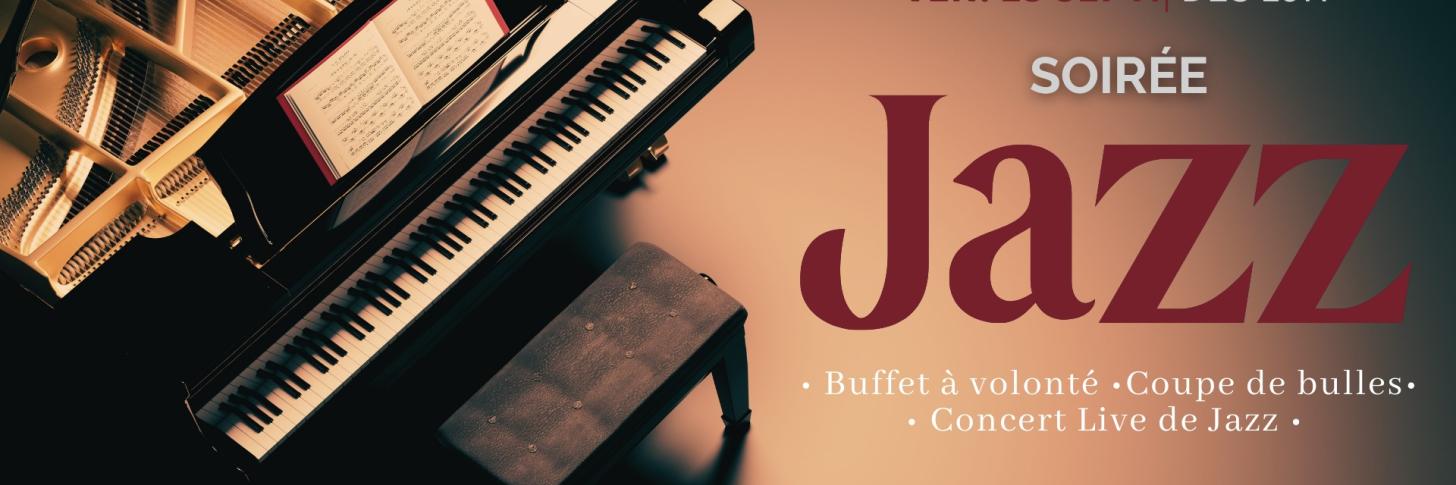 Soirée Jazz | 𝐕𝐚𝐧 𝐝𝐞𝐫 𝐕𝐚𝐥𝐤 𝐌𝐨𝐧𝐬