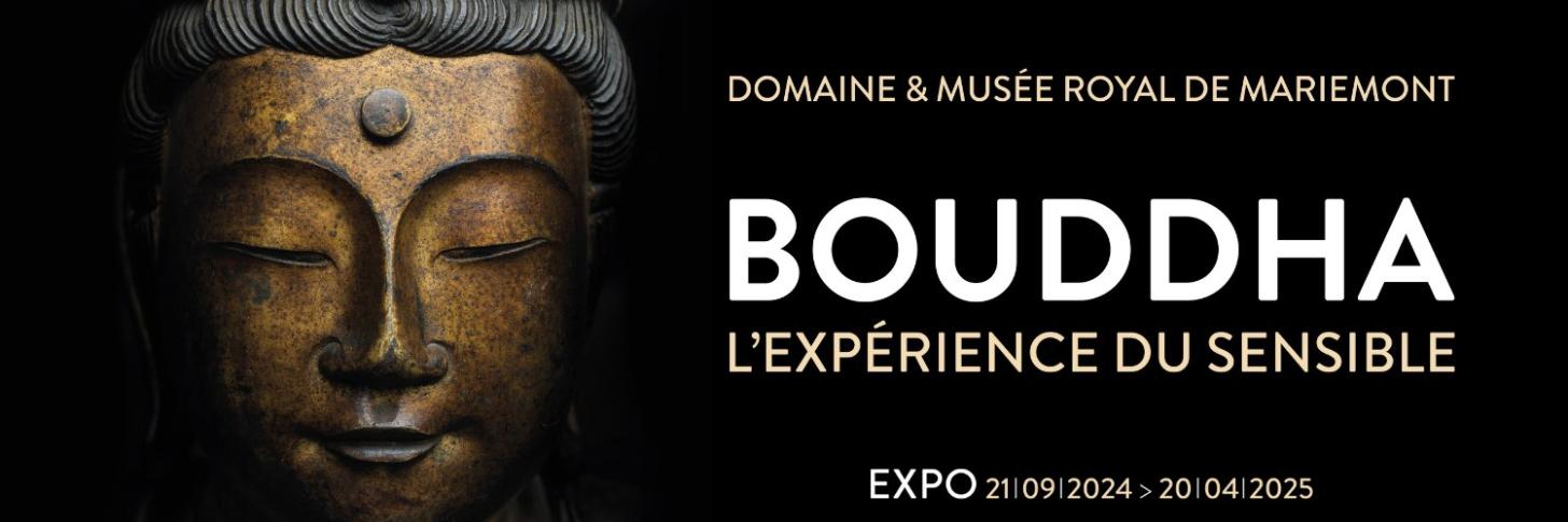 EXPO • Bouddha. L'expérience du Sensible