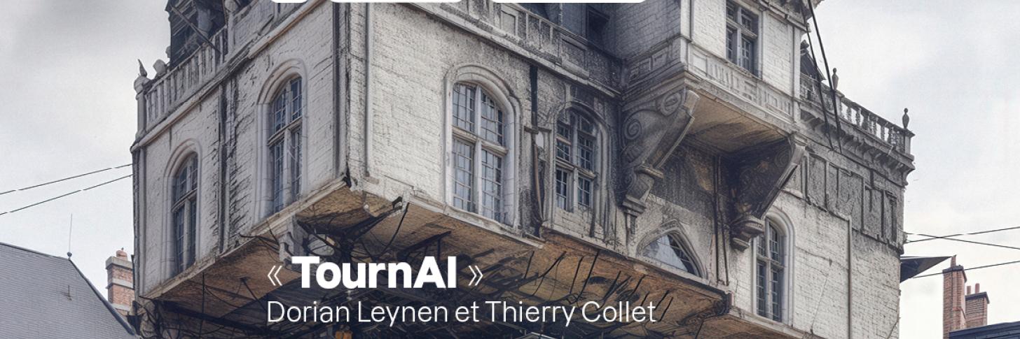 VERNISSAGE EXPO - « TournAI »